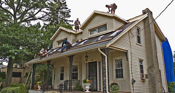 Quick and Trustworthy Emergency Roof Repair Services in Lacy Lakeview, TX